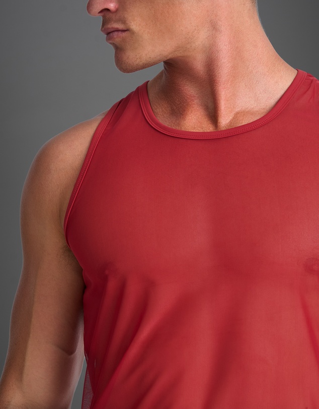 TEAMM8 - Score Sheer Tank