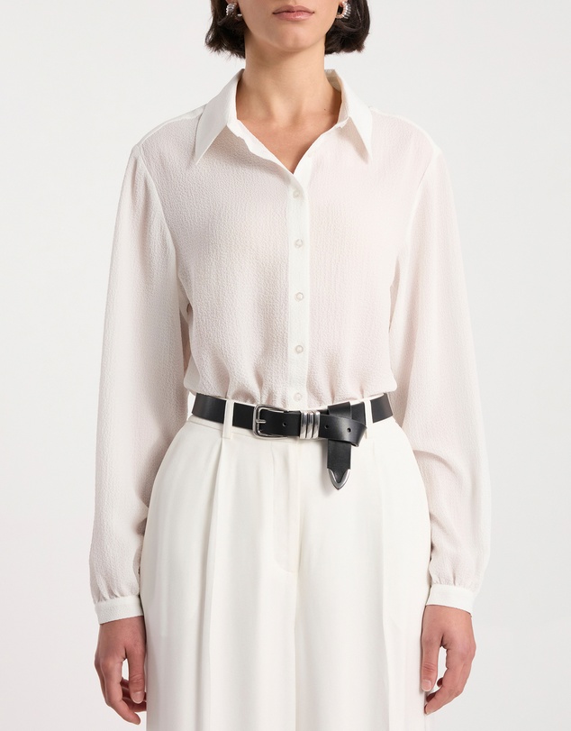David Lawrence - Carlton Shirt