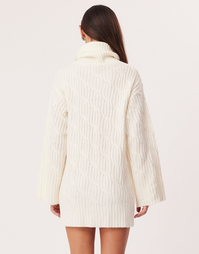 SNDYS - Ira Knit Mini Dress