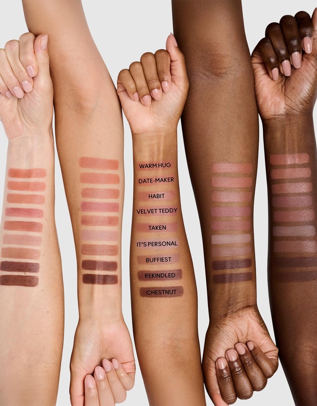 MAC - Powder Kiss Lip + Cheek Mousse