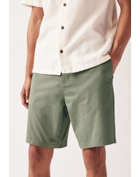 NEXT - Stretch Chino Shorts-Straight Fit