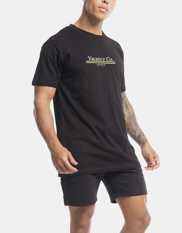 Vacancy Co - Polaroid Print Tee