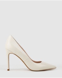 Edward Meller - ALLEGRA100 Pointed Stiletto Pump