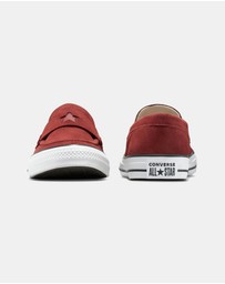 Converse - Chuck Taylor All Star Loafers - Men's