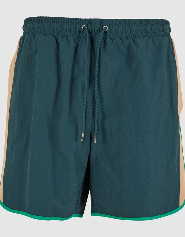Urban Classics - Retro Swim Shorts