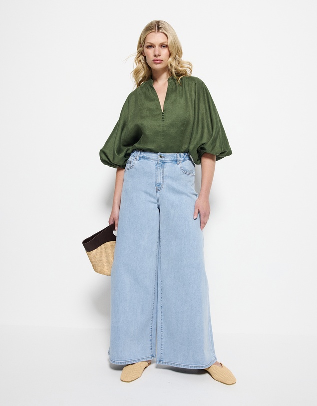Commonry - Sarah Blouse