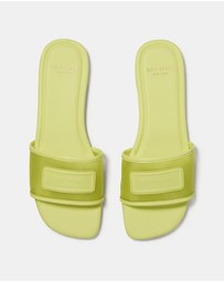 Kate Spade - Breezy Mesh Slide Sandals