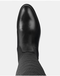 Habbot - Dust Knee-high Boots