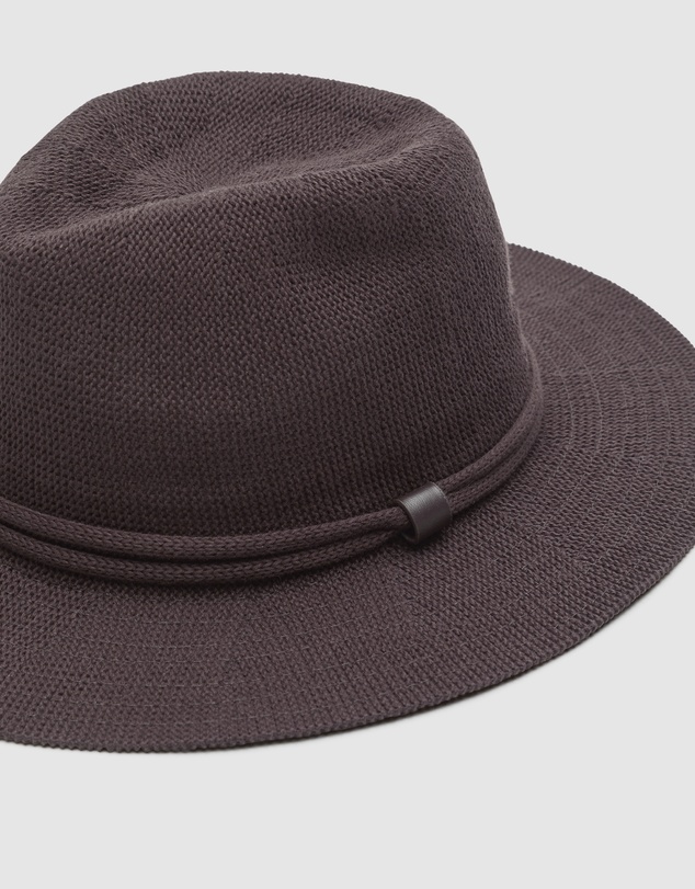 Seed Heritage - Knit Fedora