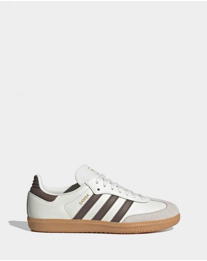 Off White, Dark Brown & Gum
