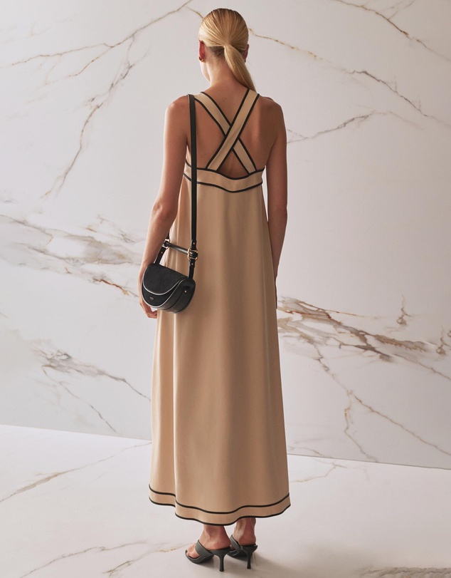 Sancia  - The Neroli Dress