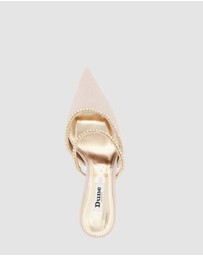 Dune London - Cortez - Rose Gold