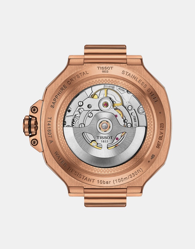 Tissot - T-Race Powermatic 80