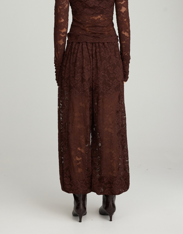 Mattir - Sterling Lace Pant
