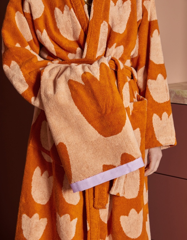 Mosey Me - Tulip Hand Towel