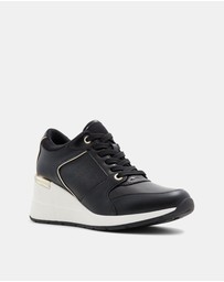 ALDO - Korie Wedge Sneakers