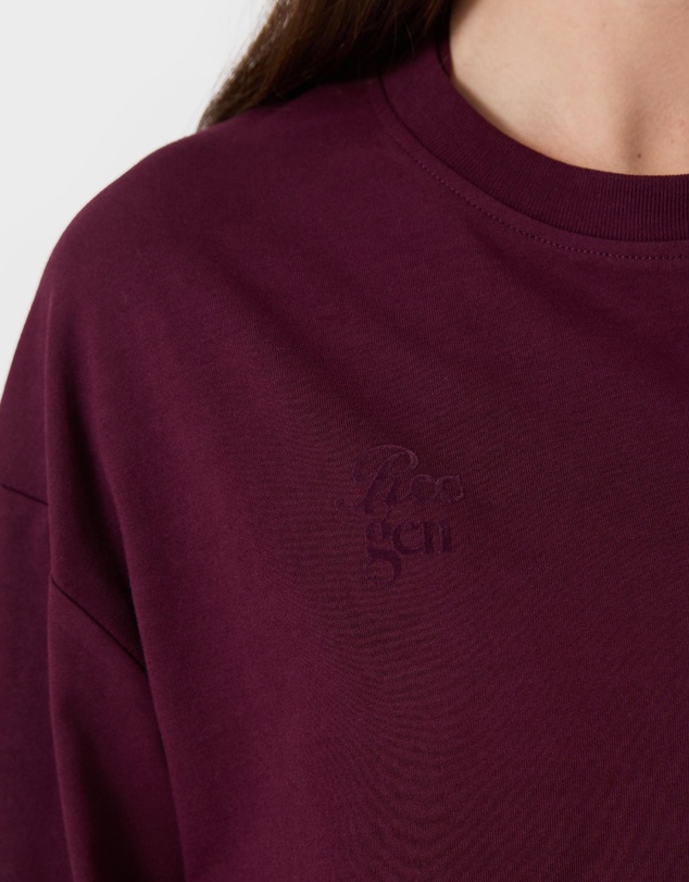 REC GEN - Float C-RG LS Crop Tee