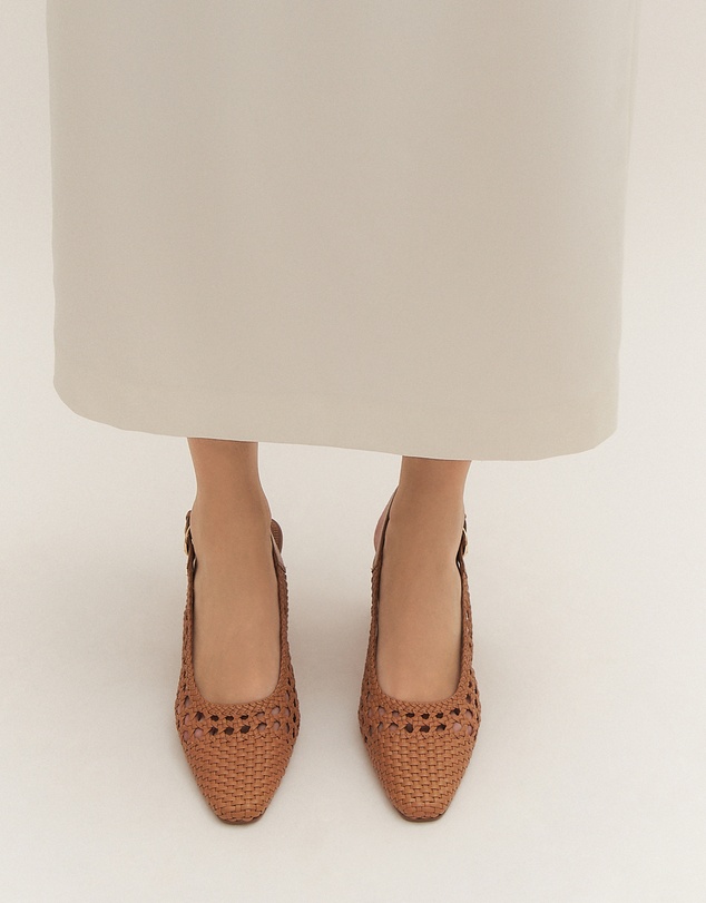 Jo Mercer - Oscar Mid Heels