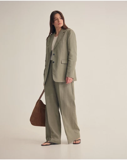 Oxford - Jude Boyfriend Blazer