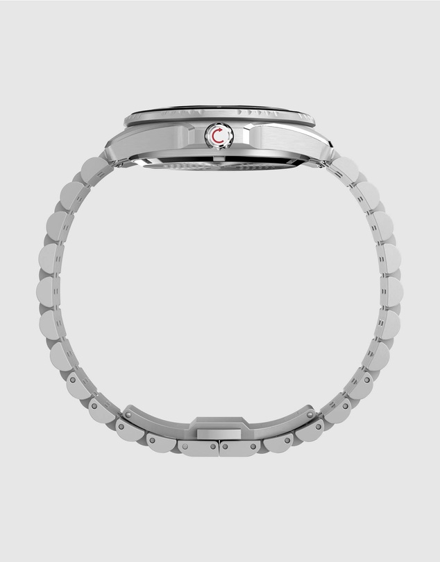 TIMEX - Deepwater Arctic 40.5mm Stainless Steel Bracelet Watch