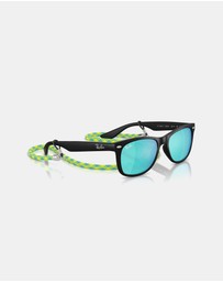 Ray-Ban Junior - RJ9052S - Kids