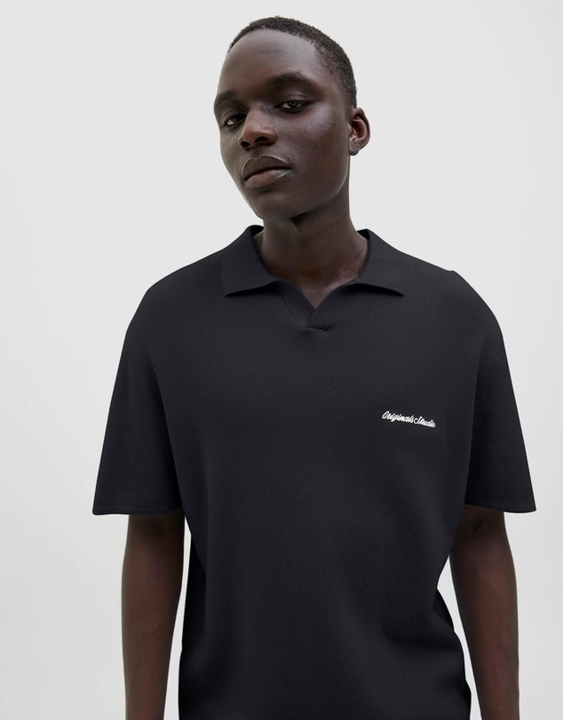 Jack & Jones - Norrebro Light Short Sleeve Knit Polo