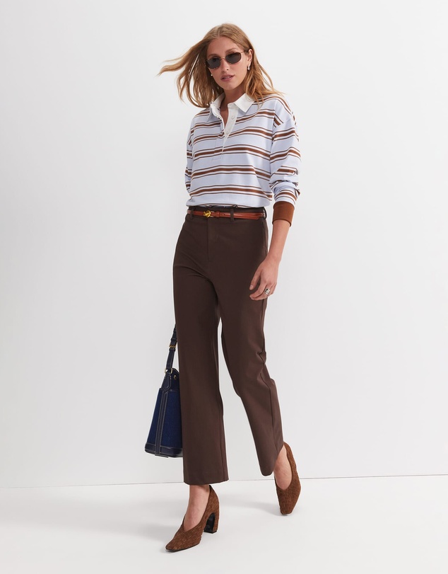 Sportscraft - Felicity Straight Leg Pant