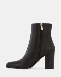 Wittner - Harpa Leather Ankle Boots