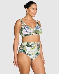 Artesands - Lushara Delacroix Cross Over Bikini Top