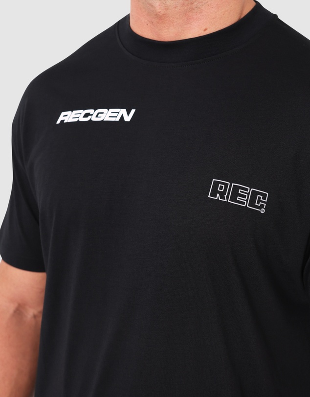 REC GEN - Oxy Mass MXV Tee