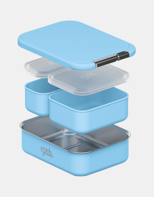 Frank Green - Lunch Container With Silicone Lid