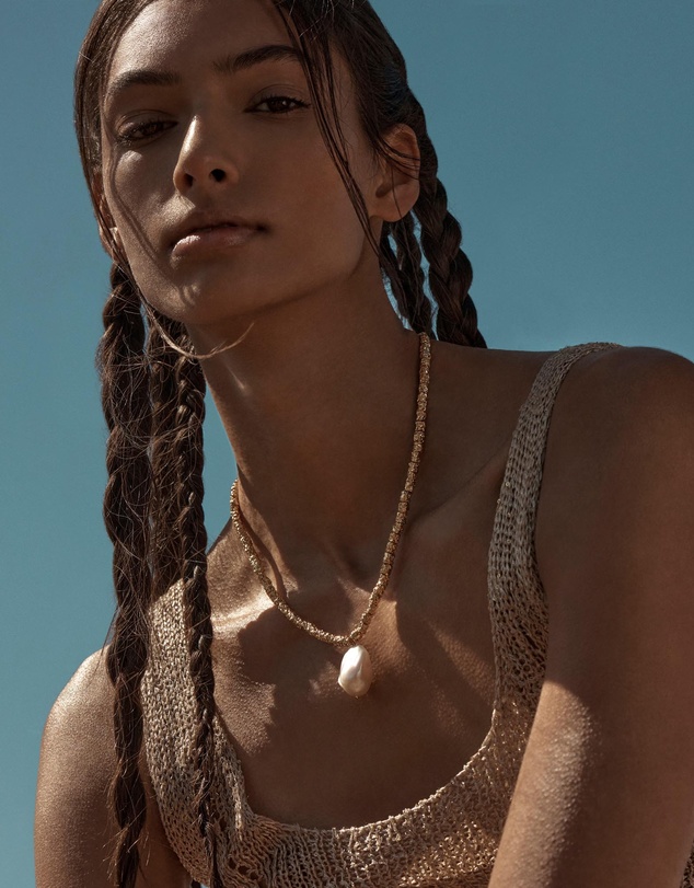 Amber Sceats - Benita Necklace