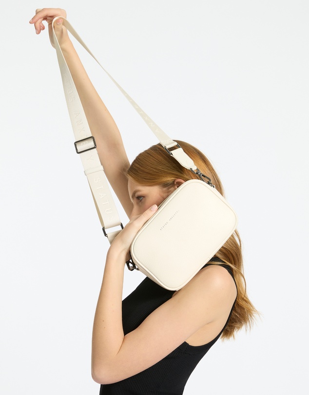 Status Anxiety - Plunder Bag With Dual Straps