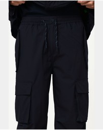 PYRA - HELIX CARGO PANT - BLACK