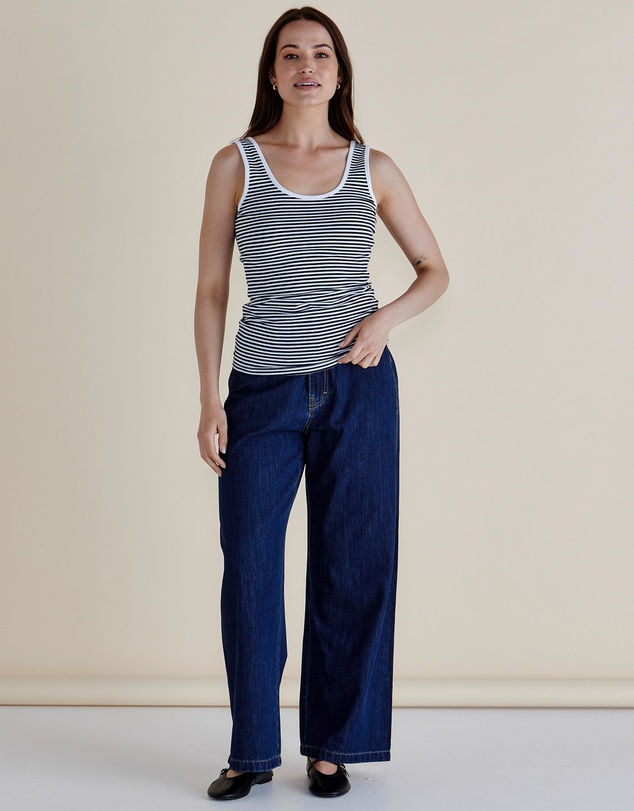 Betty Basics - Emma Scoop Tank