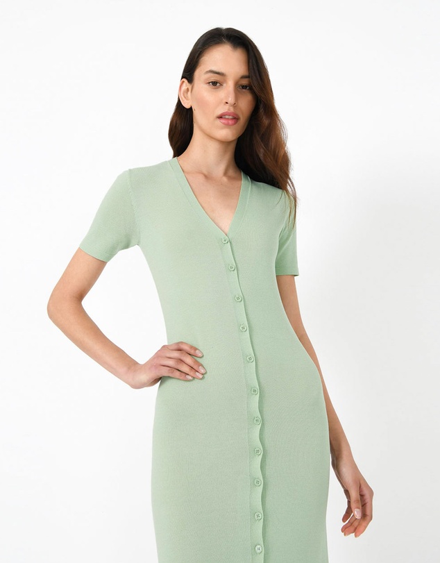 Forcast - Livia Knit Dress