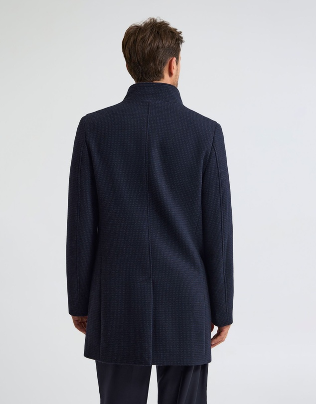 Oxford - Dunbar Wool Rich Coat