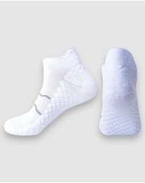 High Heel Jungle - Men's Cushion Support Sport Socks - 3 Pack