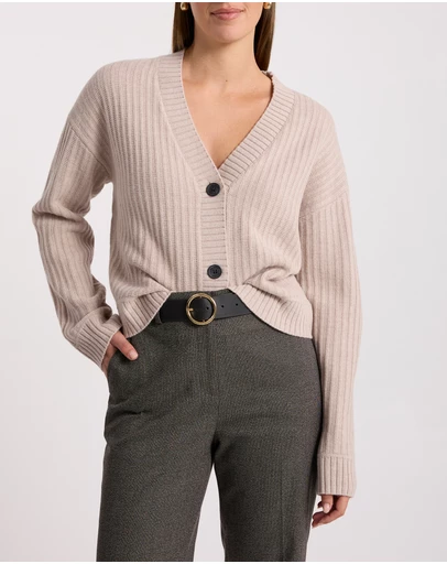 David Lawrence - Zulu Merino Cardigan