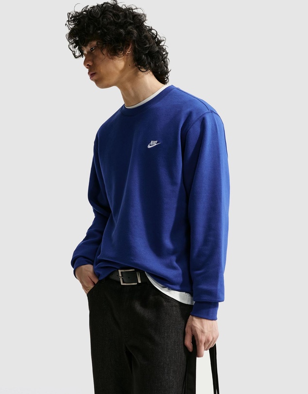 Nike - Nike Sportswear Club Crew Sweater