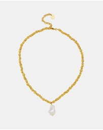 Amber Sceats - Bluebell Necklace
