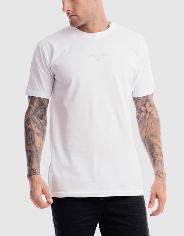 First Division - Grand Stand Centre Tee