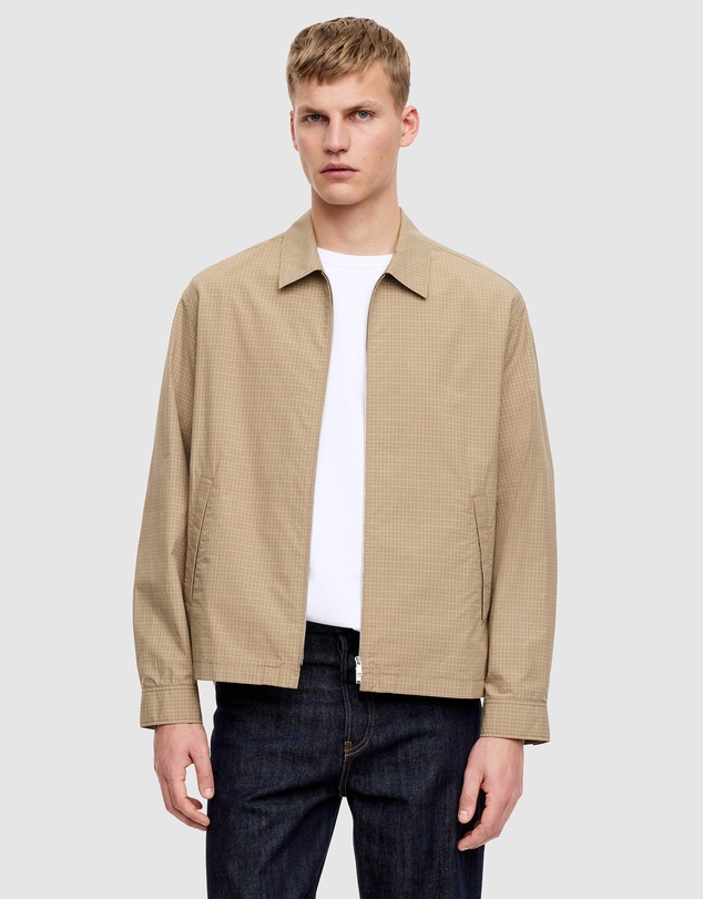 ARKET - Poplin Drizzler Shirt