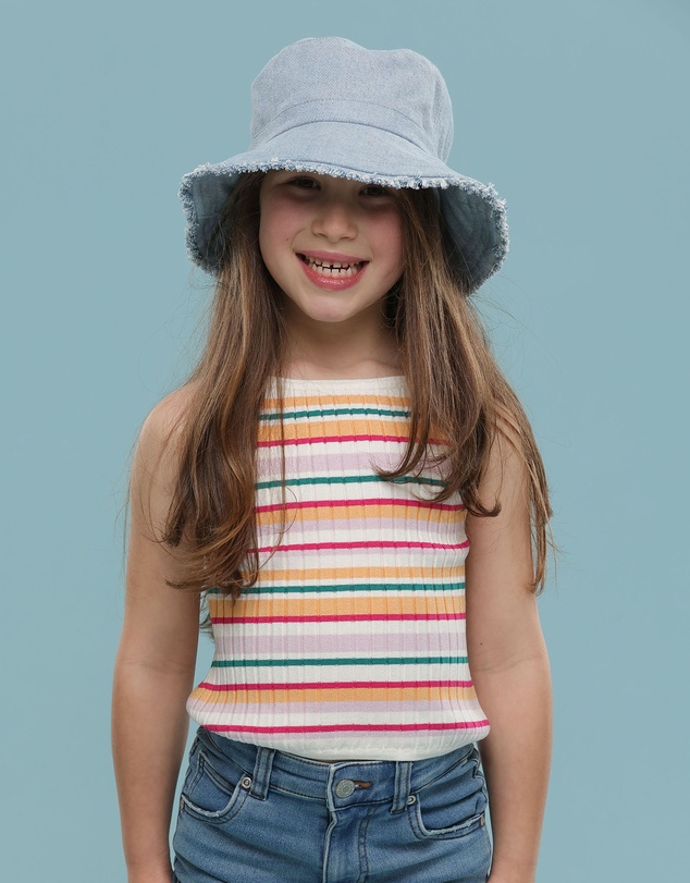 Morgan & Taylor - Mini Paige Bucket Hat