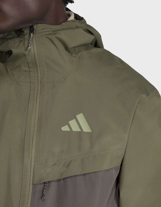 adidas Performance - TERREX MULTI 2 LAYER CLIMAPROOF RAIN JACKET Mens