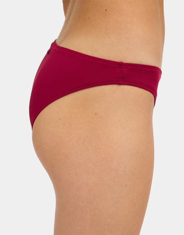 Roxy - Womens Beach Classics Mod Bikini Bottom