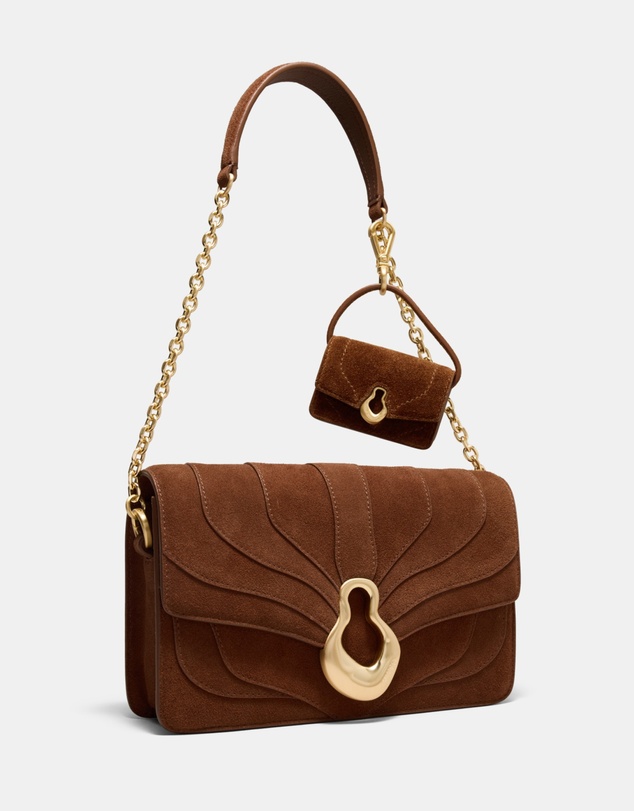 MIMCO - Shield Mini Bag Charm