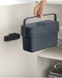 Joseph Joseph - Compo™ 4L Food Waste Caddy (Graphite)