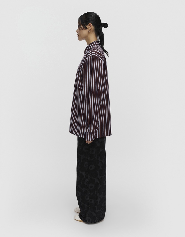 Marimekko - Jokapoika Kioski cotton shirt