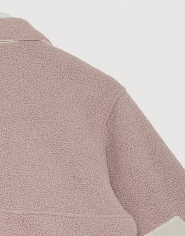 Revibe - Repaired The North Face Yumiori Off Peak Half Zip Jacket - AU 6